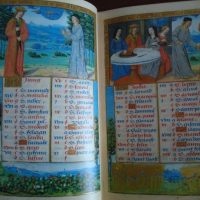 Book Of Hours Of Charles V C 1503 Bne