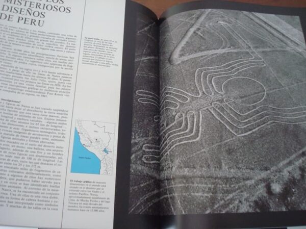 Atlas de lugares misteriosos. Círculo de Lectores, 1989 - Imagen 5